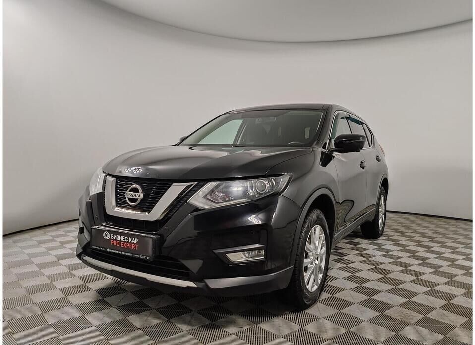 Nissan X-Trail, III Рестайлинг 2.5 CVT (171 л.с.) 4WD