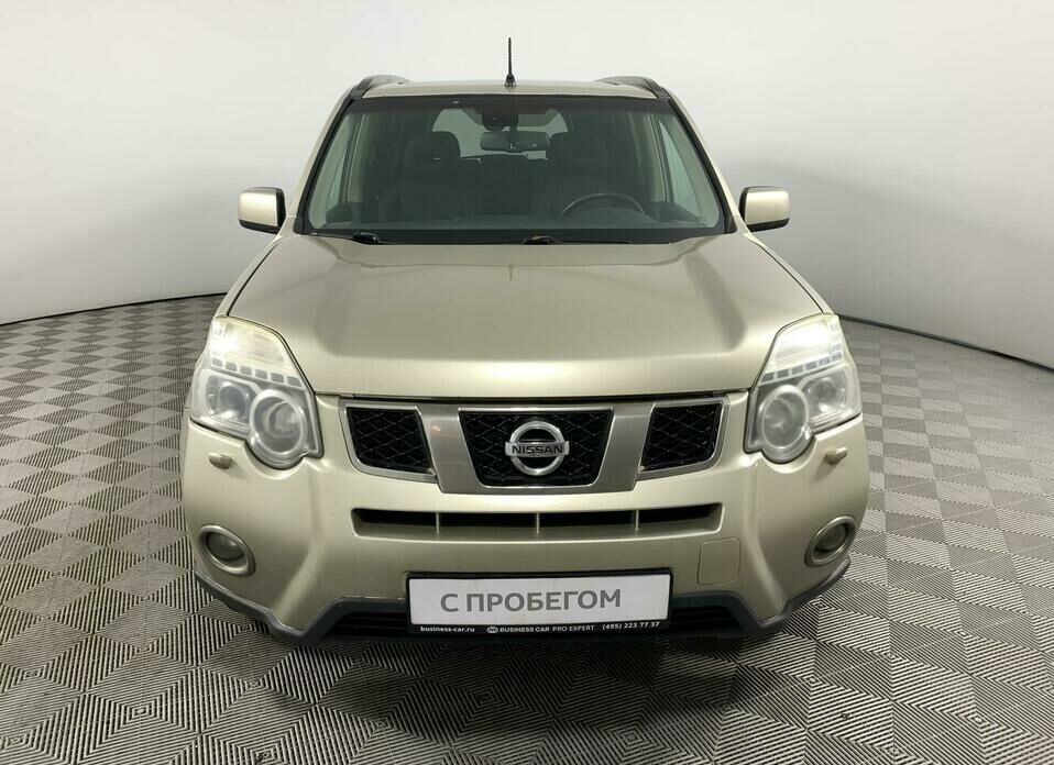 Nissan X-Trail 2.0 CVT (141 л.с.) 4WD