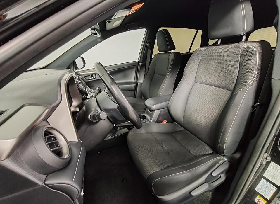 Toyota RAV4, IV (CA40) Рестайлинг 2.0 CVT (146 л.с.) 4WD