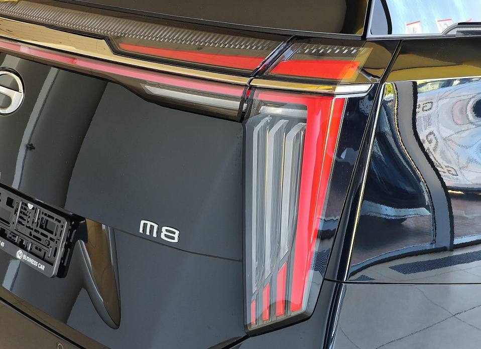 GAC M8 2.0 AT (231 л.с.)