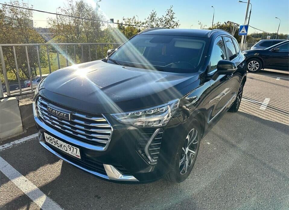 Haval Jolion, I 1.5 AMT (150 л.с.) 4WD