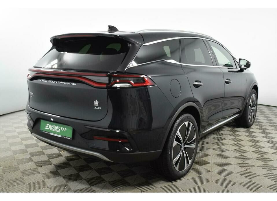 BYD Tang Electro AT (380 кВт) 4WD