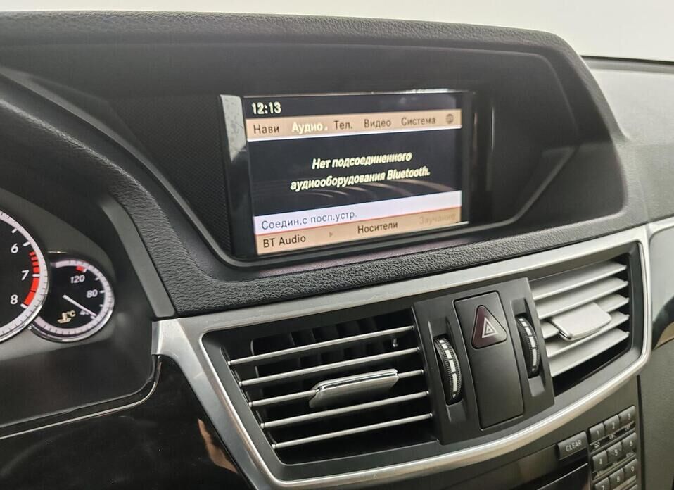 Mercedes-Benz E-Класс, IV (W212, S212, C207) 300 3.5 AT (252 л.с.)