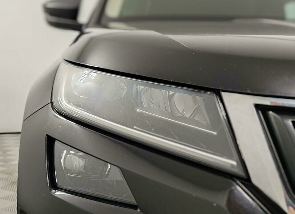Skoda Kodiaq 2.0 AMT (180 л.с.) 4WD