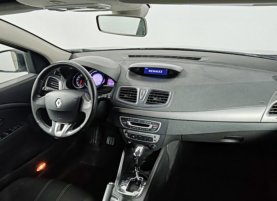 Renault Megane, III Рестайлинг 2 1.6 CVT (114 л.с.)