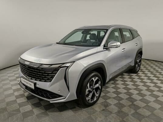 Geely Atlas, 2023 г., 1 371 км