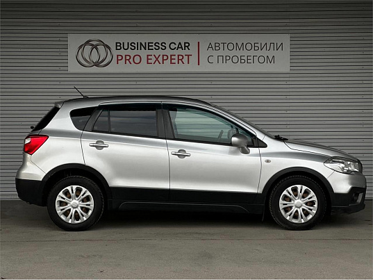 Suzuki SX4, 2017 г., 259 335 км