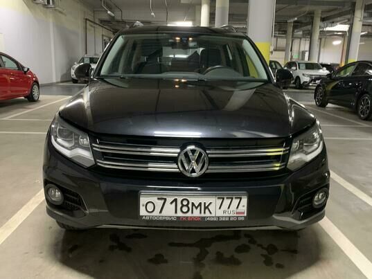 Volkswagen Tiguan, 2014 г., 99 928 км