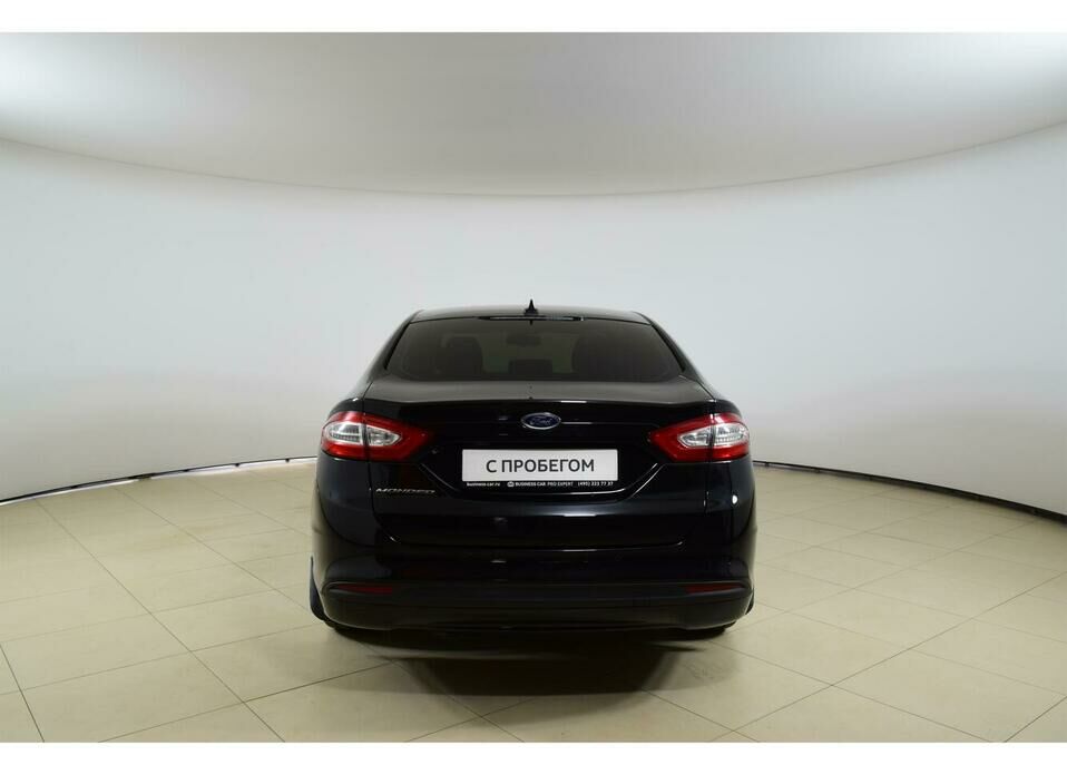 Ford Mondeo 2.5 AT (149 л.с.)