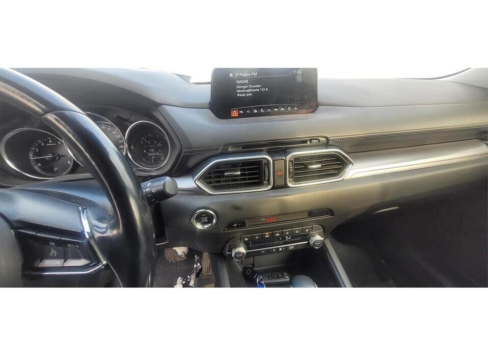 Mazda CX-5, II 2.0 AT (150 л.с.) 4WD