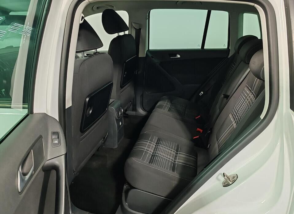 Volkswagen Tiguan, I Рестайлинг 2.0 AT (180 л.с.) 4WD