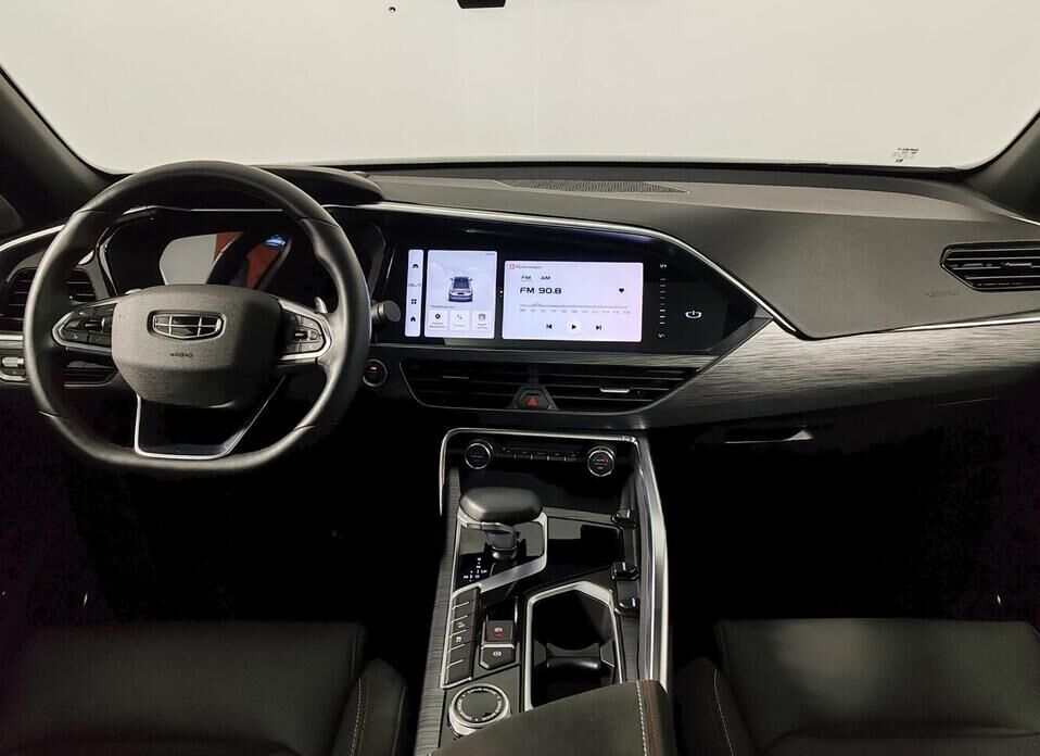 Geely Tugella, I 2.0 AT (238 л.с.) 4WD