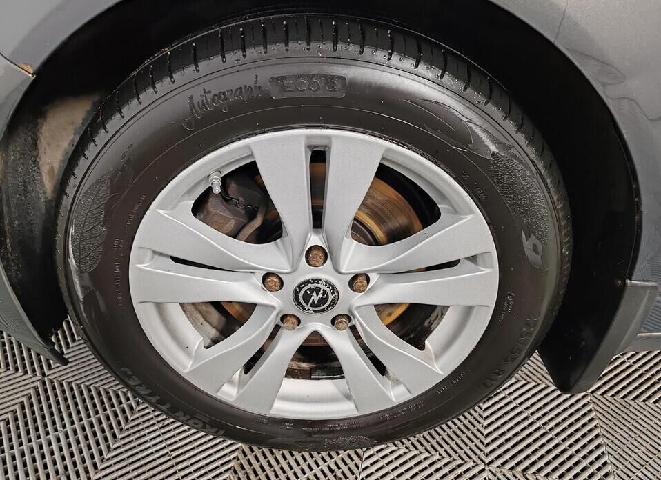 Opel Insignia, I Рестайлинг 2.0d AT (160 л.с.)