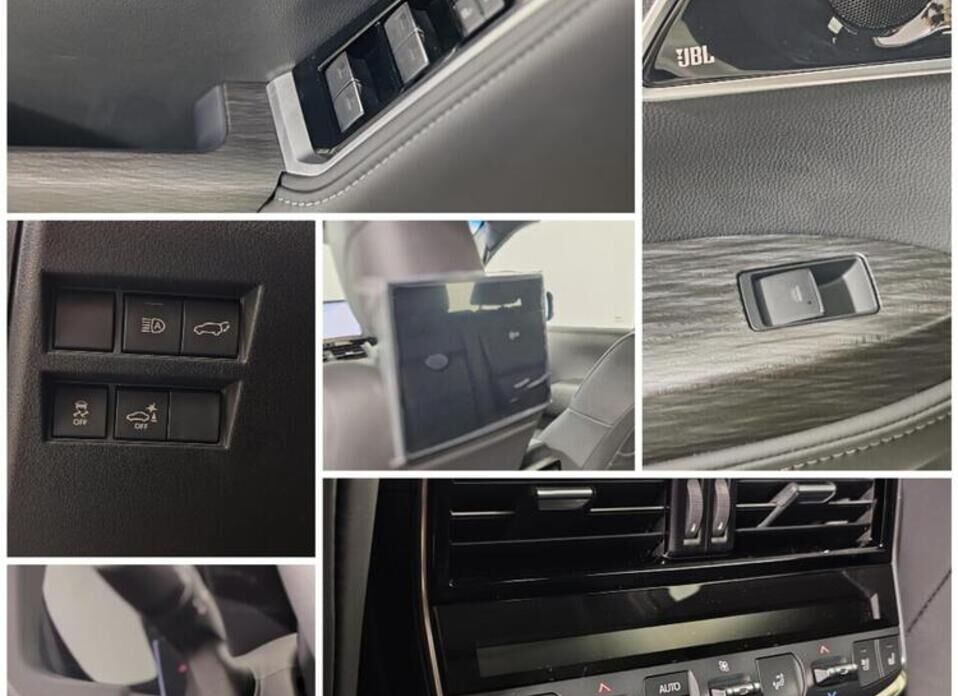 Toyota Land Cruiser, 300 Series 3.4d AT (299 л.с.) 4WD