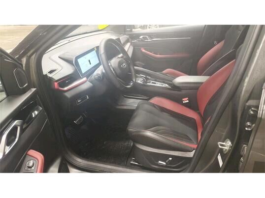 Geely Coolray, 2024 г., 217 км