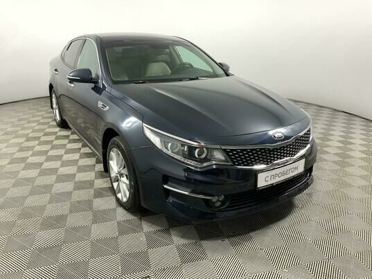 Kia Optima, 2017 г., 102 265 км