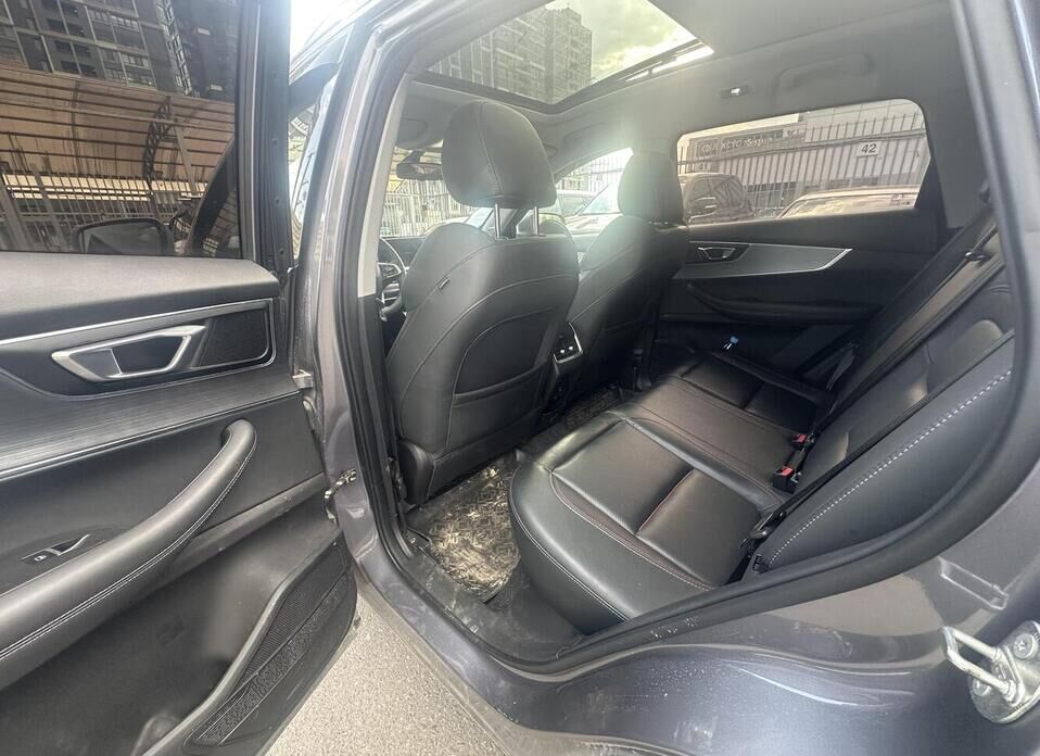 Chery Tiggo 7 Pro, I 1.5 CVT (147 л.с.)
