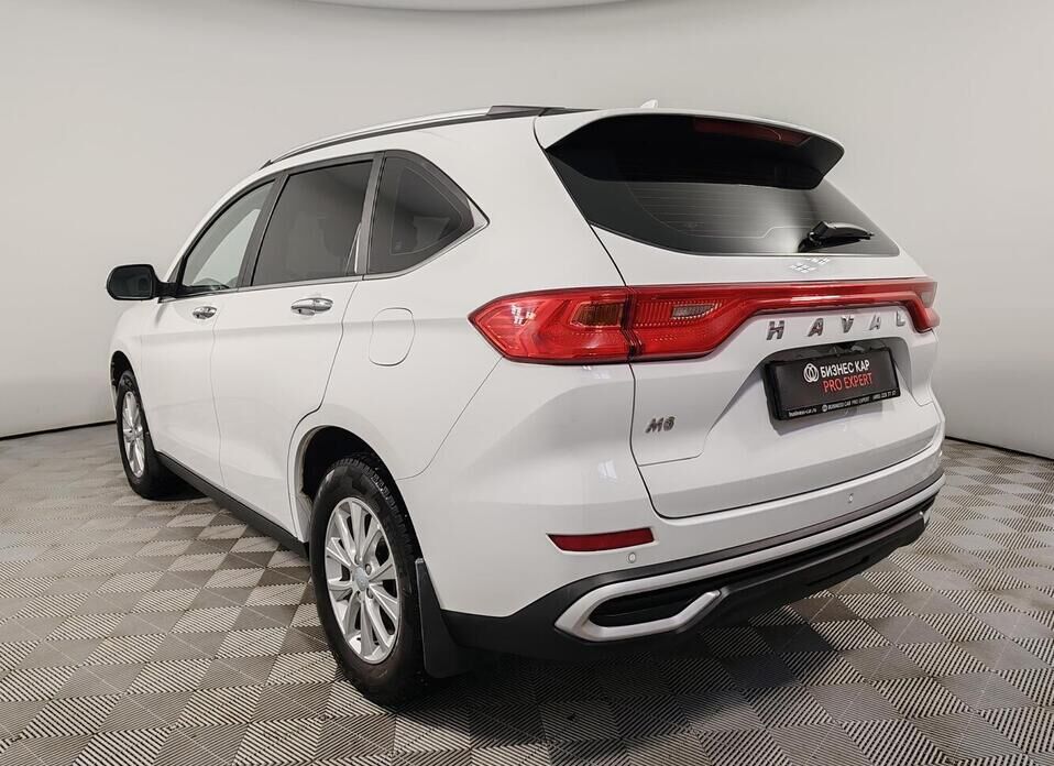 Haval M6, II 1.5 AMT (143 л.с.)