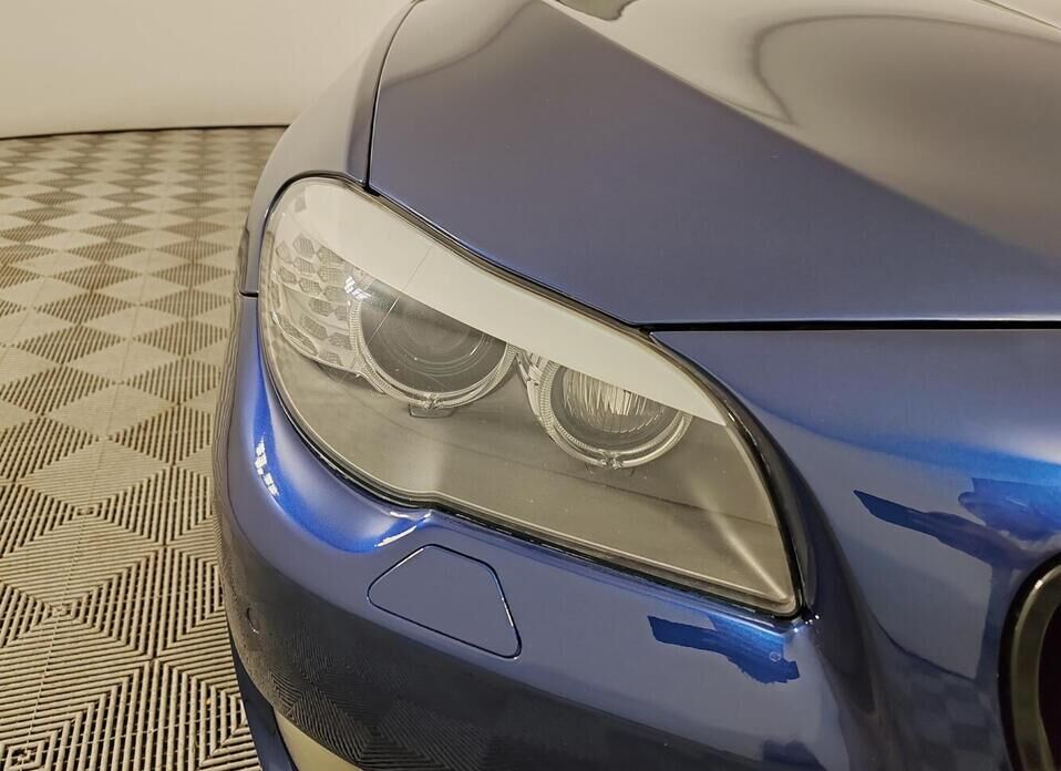 BMW 5 серии, VI (F10/F11/F07) 530d xDrive 3.0d AT (258 л.с.) 4WD