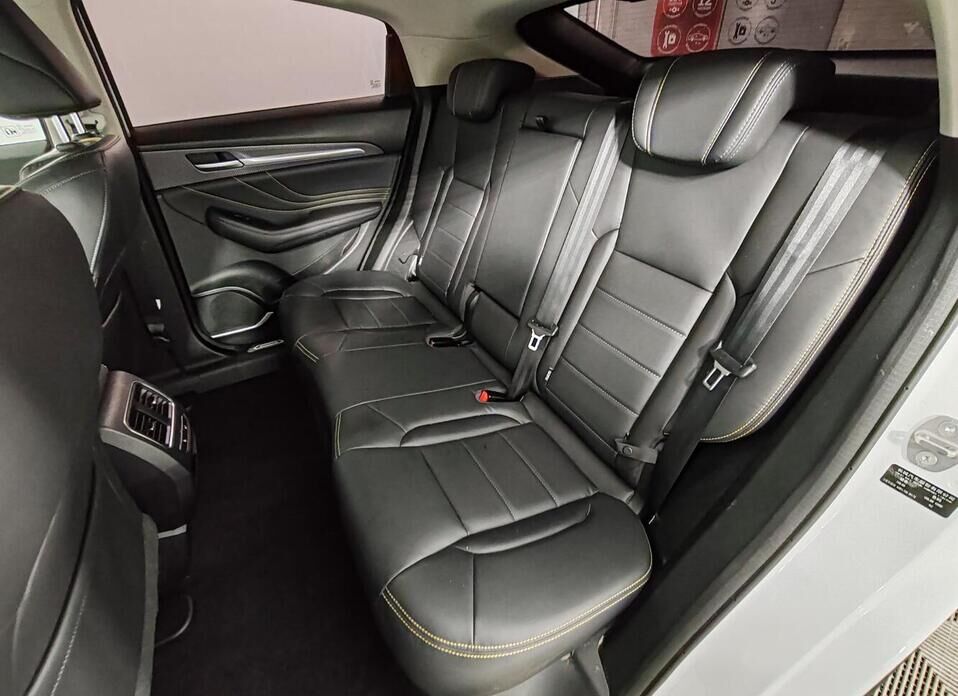 Haval F7x, I 2.0 AMT (190 л.с.) 4WD