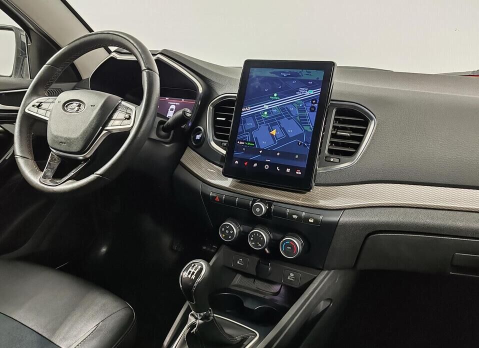 LADA (ВАЗ) Vesta, I Рестайлинг (NG) 1.6 MT (106 л.с.)