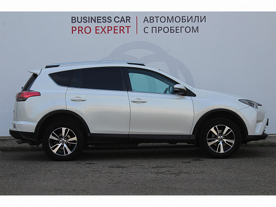 Toyota RAV4, 2016 г., 178 267 км