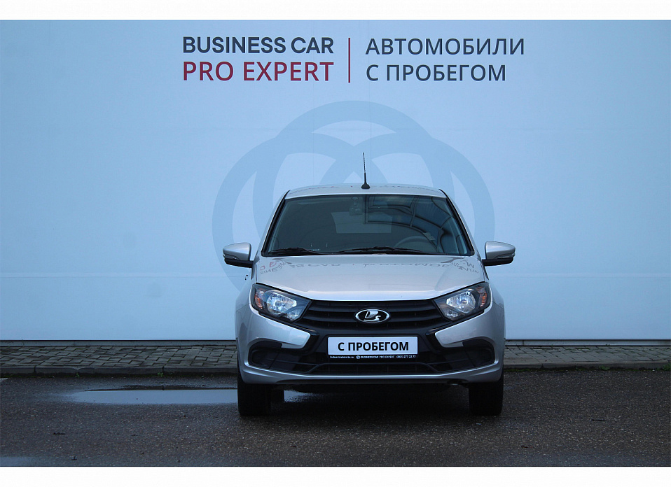 LADA (ВАЗ) Granta, I Рестайлинг Euro-2 1.6 MT (90 л.с.)