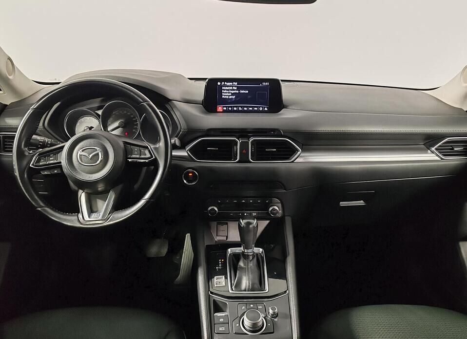 Mazda CX-5, II 2.0 AT (150 л.с.) 4WD