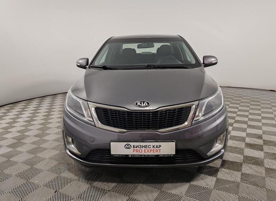 Kia Rio, III 4-speed 1.6 AT (123 л.с.)