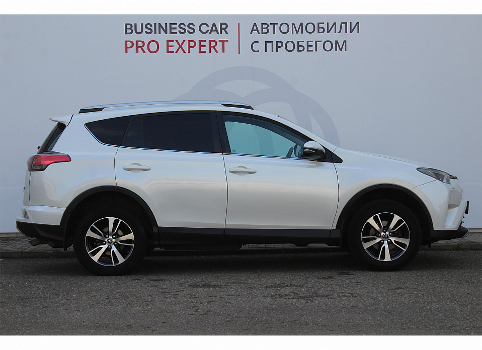 Toyota RAV4, IV (CA40) Рестайлинг 2.0 CVT (146 л.с.) 4WD