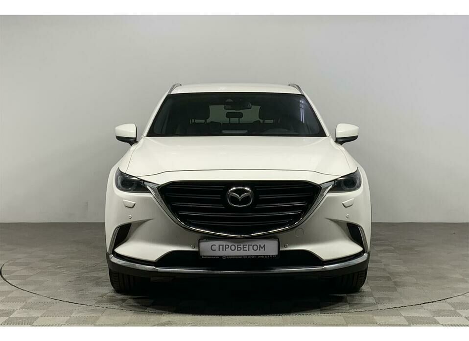 Mazda CX-9 2.5 AT (231 л.с.) 4WD