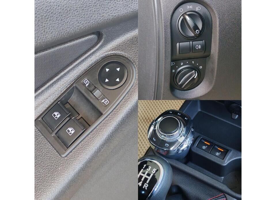 LADA (ВАЗ) Granta Sport 1.6 MT (118 л.с.)