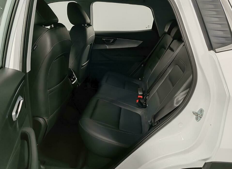 Chery Tiggo 4 Pro 1.5 CVT (147 л.с.)