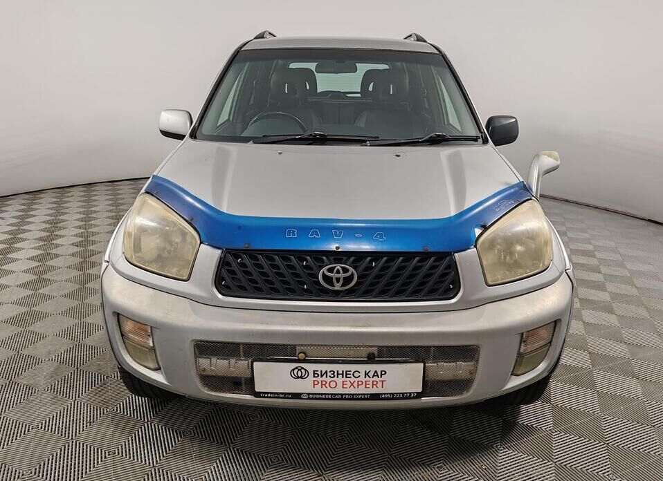 Toyota RAV4, II (XA20) 2.0 AT (152 л.с.) 4WD