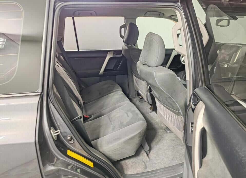Toyota Land Cruiser Prado, 150 Series 3.0d AT (173 л.с.) 4WD