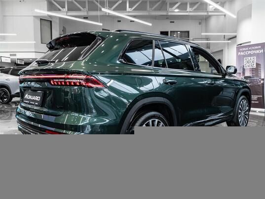 Geely Monjaro