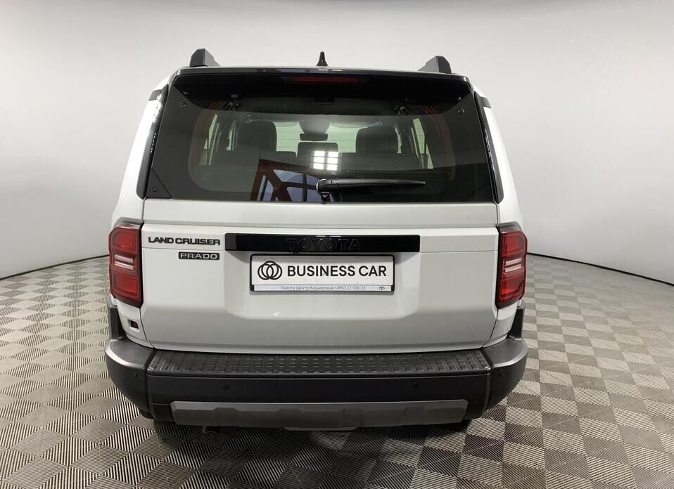 Toyota Land Cruiser Prado, 250 Series 2.4 AT (279 л.с.) 4WD