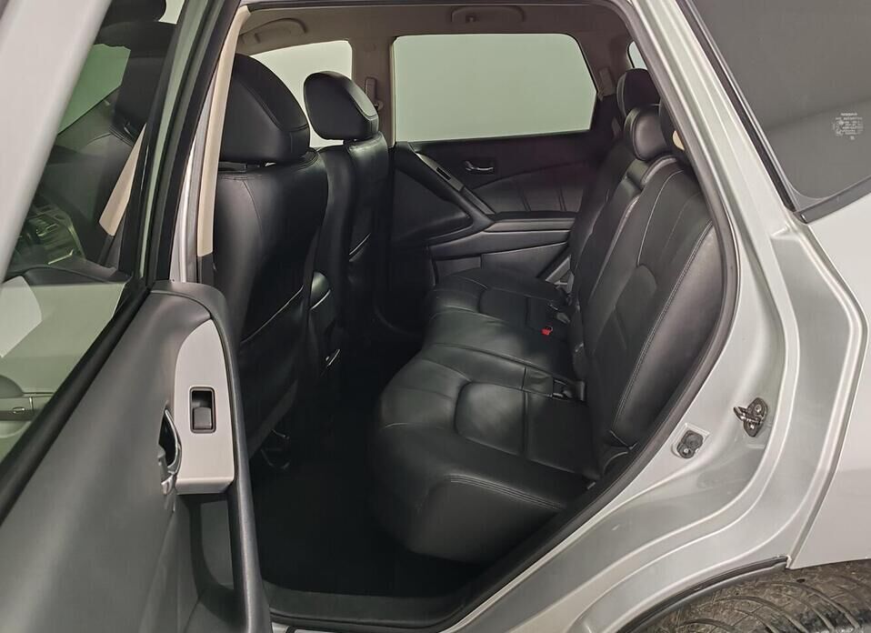 Nissan Murano, II (Z51) Рестайлинг 2 3.5 CVT (249 л.с.) 4WD