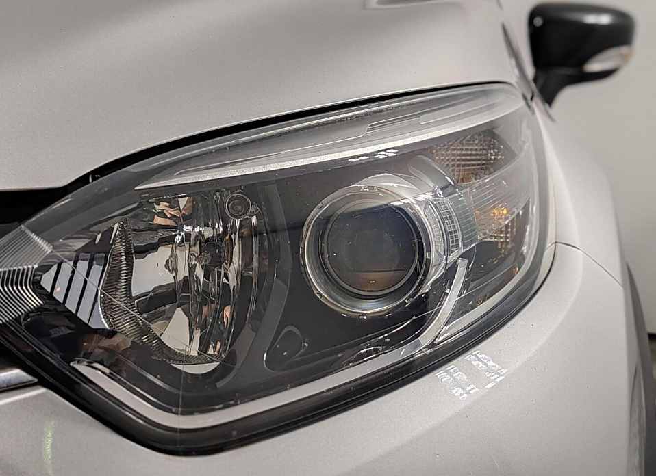 Renault Kaptur, I 1.6 CVT (114 л.с.)