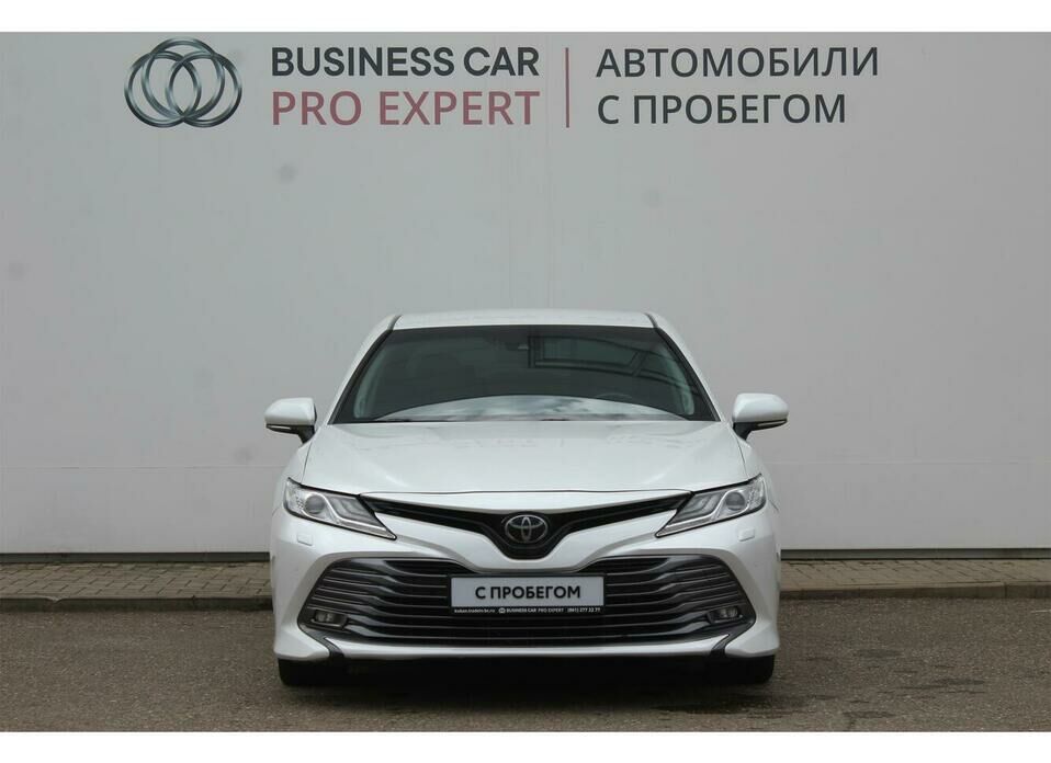 Toyota Camry 3.5 AT (249 л.с.)