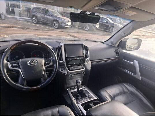 Toyota Land Cruiser, 2015&nbsp;г., 199&nbsp;129&nbsp;км