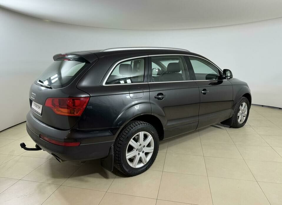 Audi Q7 3.6 AT (280 л.с.) 4WD