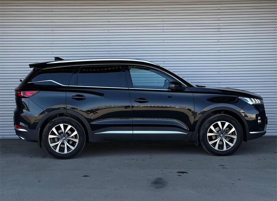 Chery Tiggo 7 Pro 1.5 CVT (147 л.с.)