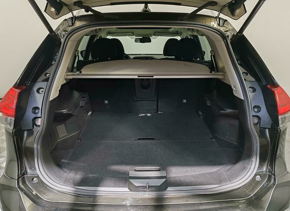 Nissan X-Trail 2.0 CVT (144 л.с.) 4WD