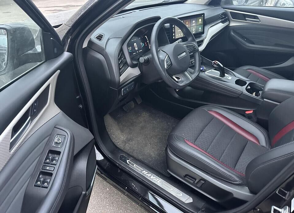 Haval F7, I Рестайлинг 1.5 AMT (150 л.с.)