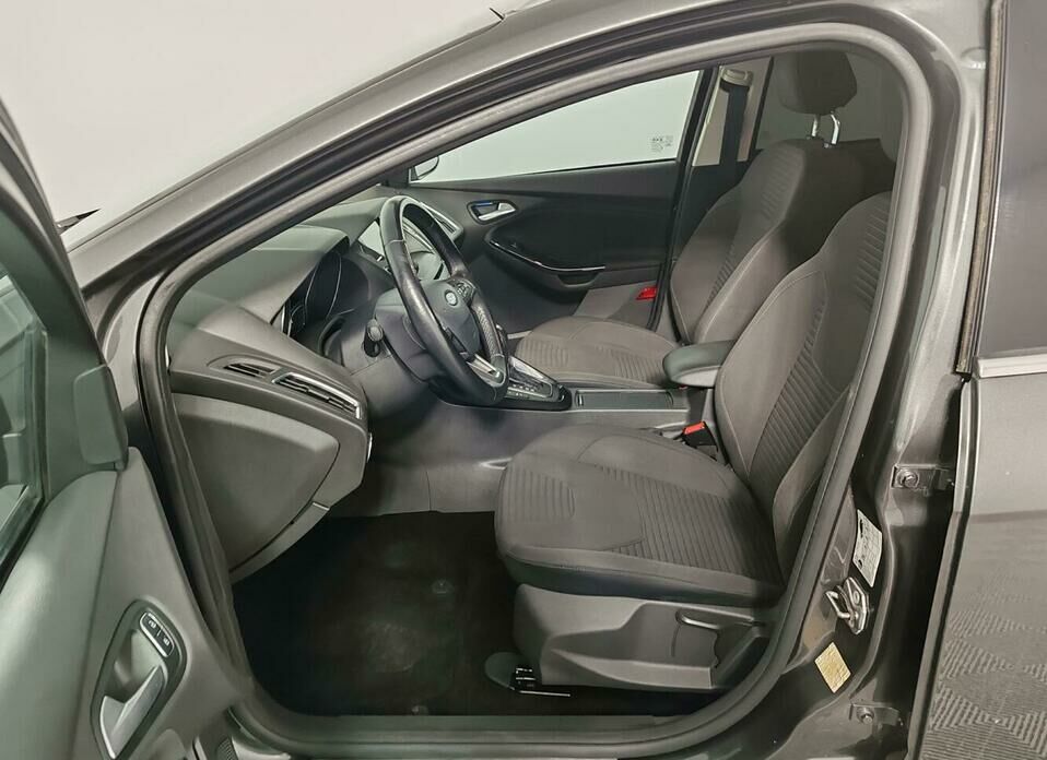 Ford Focus 1.5 AT (150 л.с.)