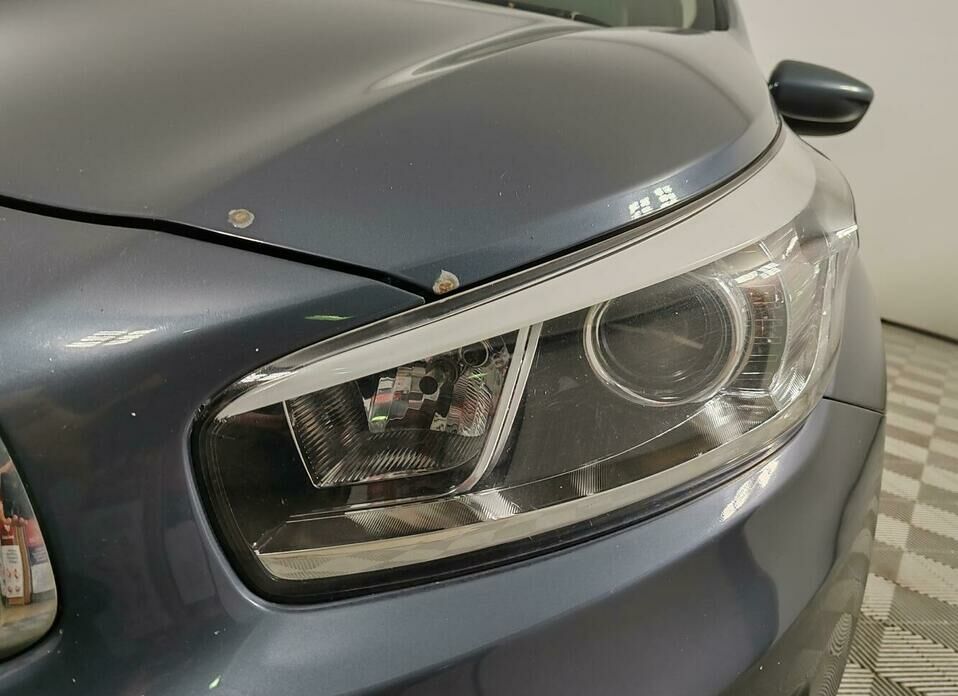 Kia Ceed 1.6 MT (130 л.с.)