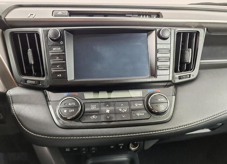 Toyota RAV4, IV (CA40) Рестайлинг 2.0 CVT (146 л.с.) 4WD