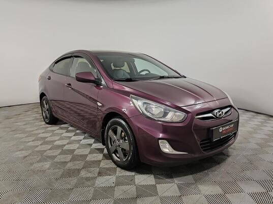 Hyundai Solaris, 2014&nbsp;г., 218&nbsp;417&nbsp;км