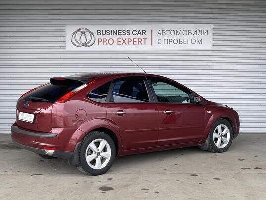 Ford Focus, 2007&nbsp;г., 262&nbsp;001&nbsp;км